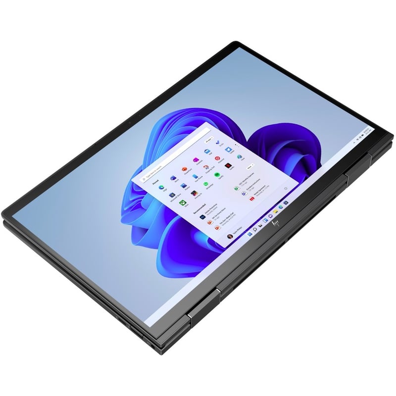 HP ENVY x360 13-ay0075nr 13.3" Touchscreen Convertible 2 in 1 Notebook - Full HD - AMD Ryzen 7 4700U - 8 GB - 256 GB SSD - Nightfall Black - Thumbnail 4