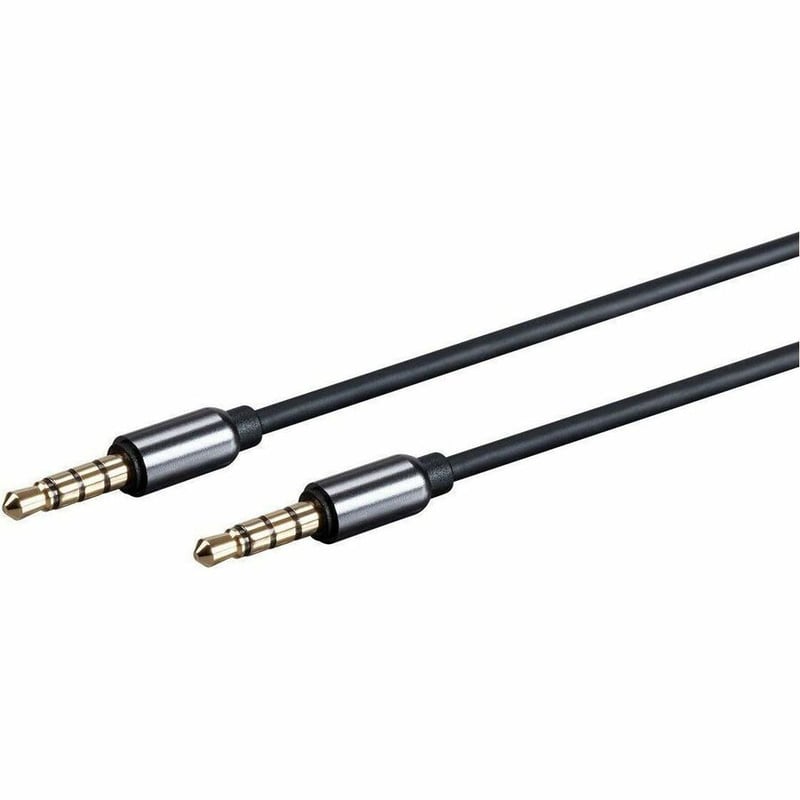 MONOPRICE ONYX SERIES AUXILIARY 3.5MM TR - Thumbnail 2