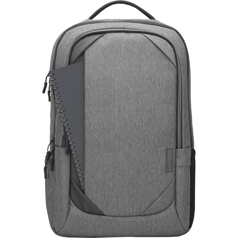 Lenovo Carrying Case (Backpack) for 17" Notebook - Charcoal Gray - Thumbnail 2