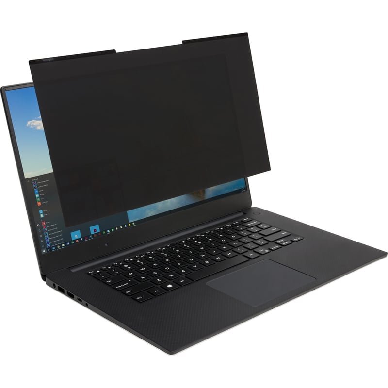 Kensington MagPro 13.3" Laptop Privacy Screen with Magnetic Strip - Thumbnail 1