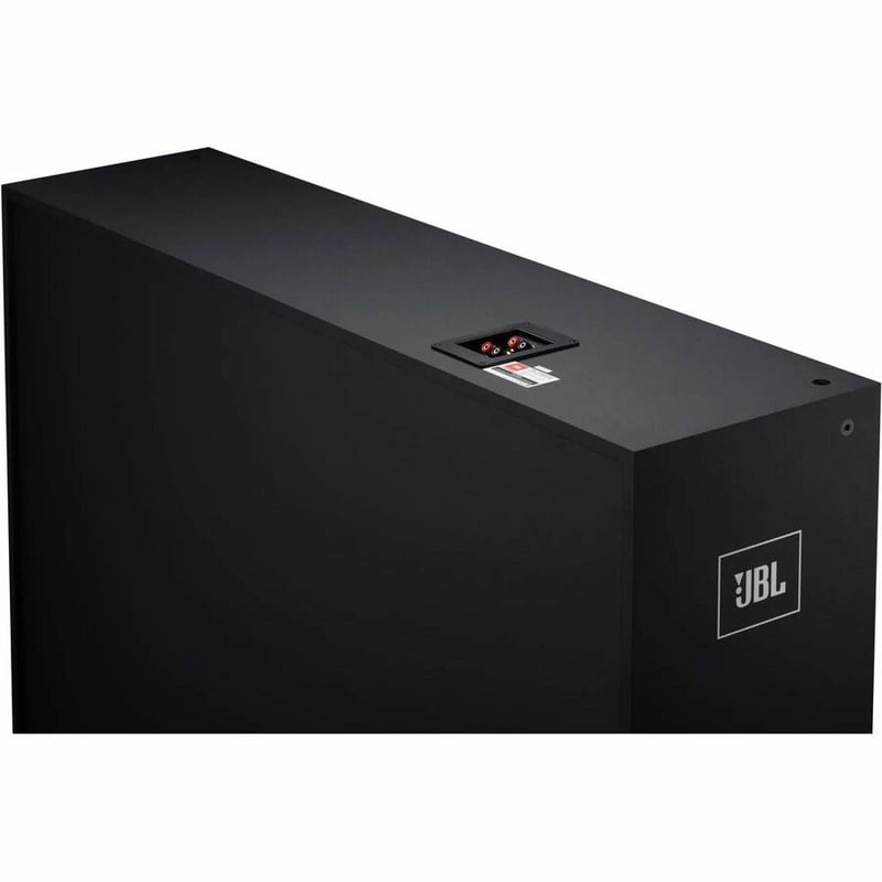 JBL 4281F Wall Mountable Woofer - 1600 W RMS - Matte Black - Thumbnail 3