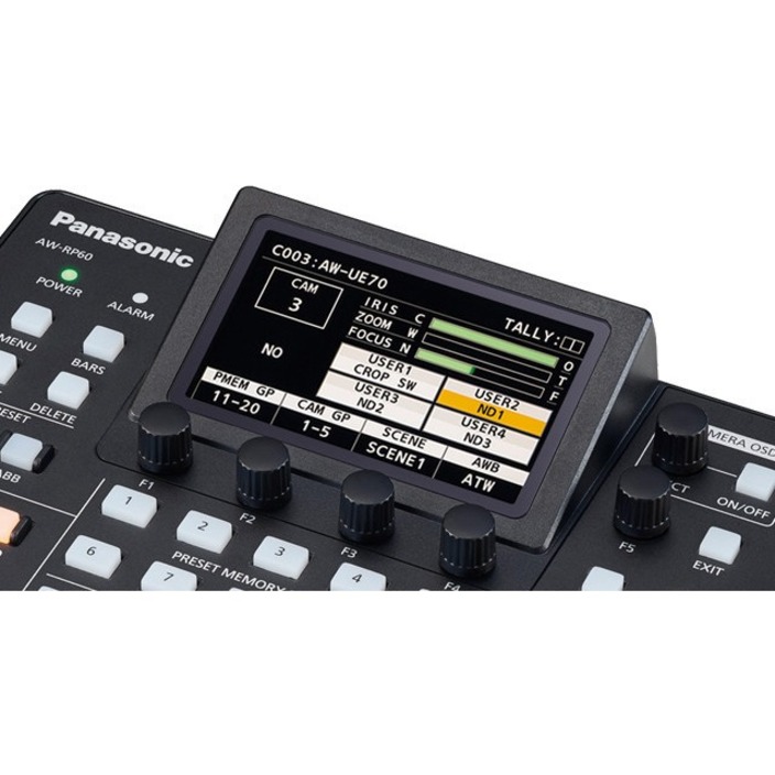 Panasonic Remote Camera Controller - Thumbnail 4