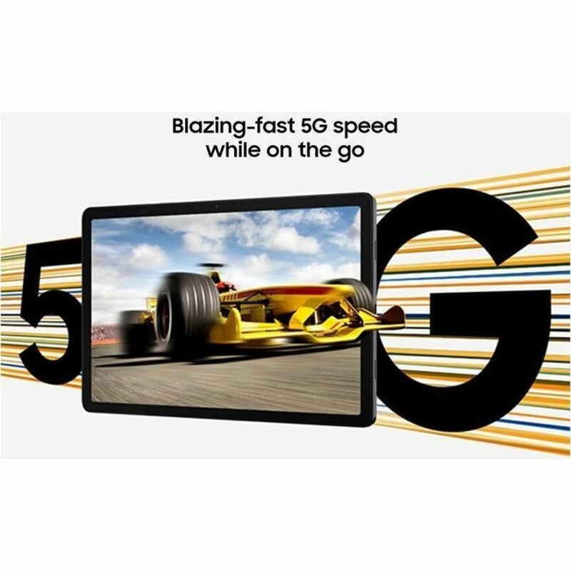 GALAXY TAB A11+ 6+128GB (UNLOCKED) GRAY - Thumbnail 4