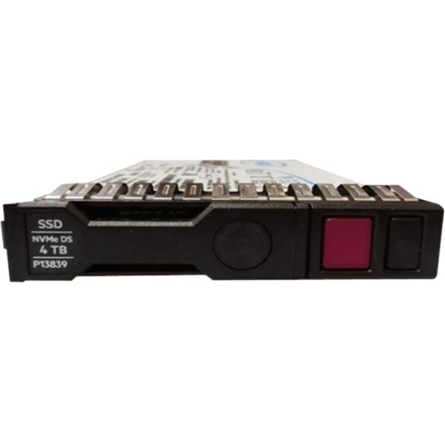 KIT HP G9-G10 4TB 2.5 NVME HP RI DS SSD