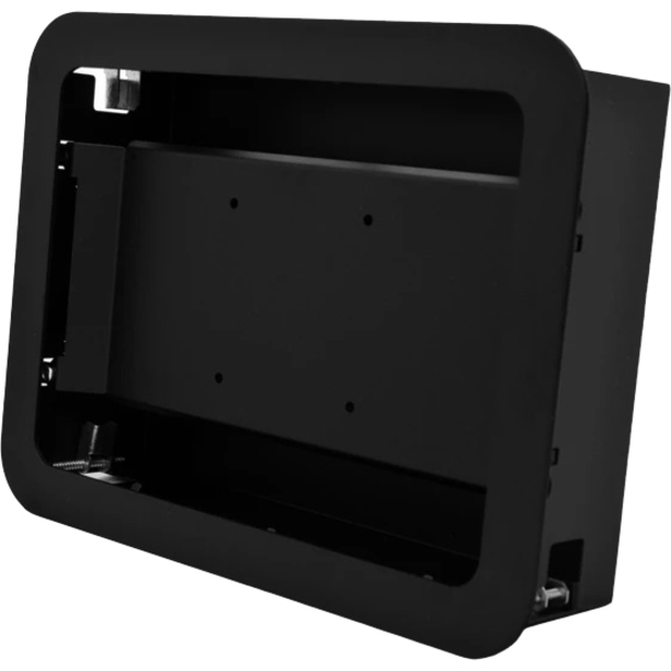 Mimo Monitors Mounting Box for Tablet, Touchscreen Monitor - Black - Thumbnail 4