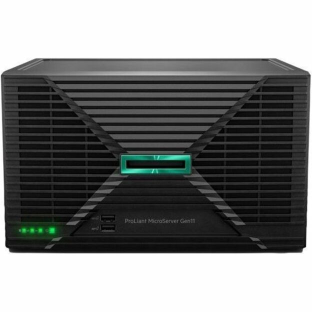 HPE MICROSVR G11 6325P 1X32G NHP HDD SVR PL-78 - Thumbnail 3