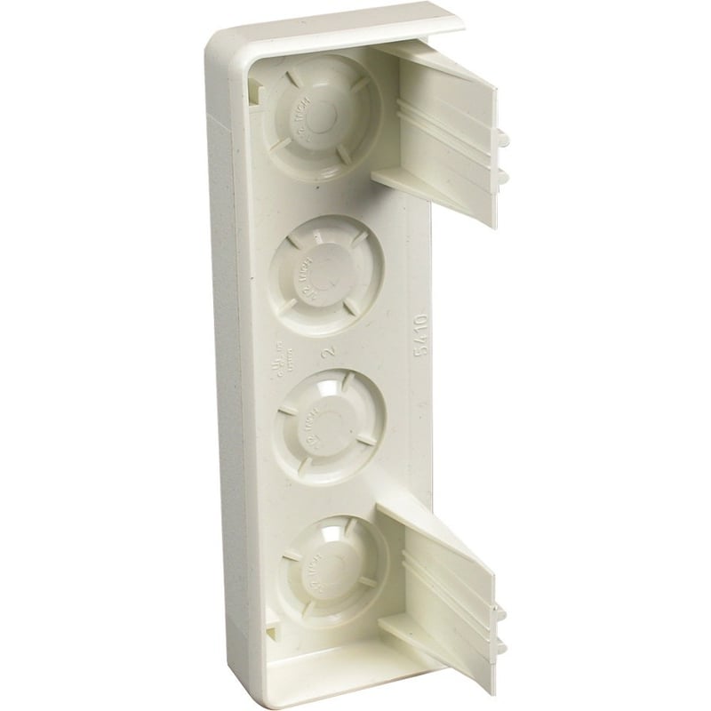 Wiremold 5400 Blank End Fitting