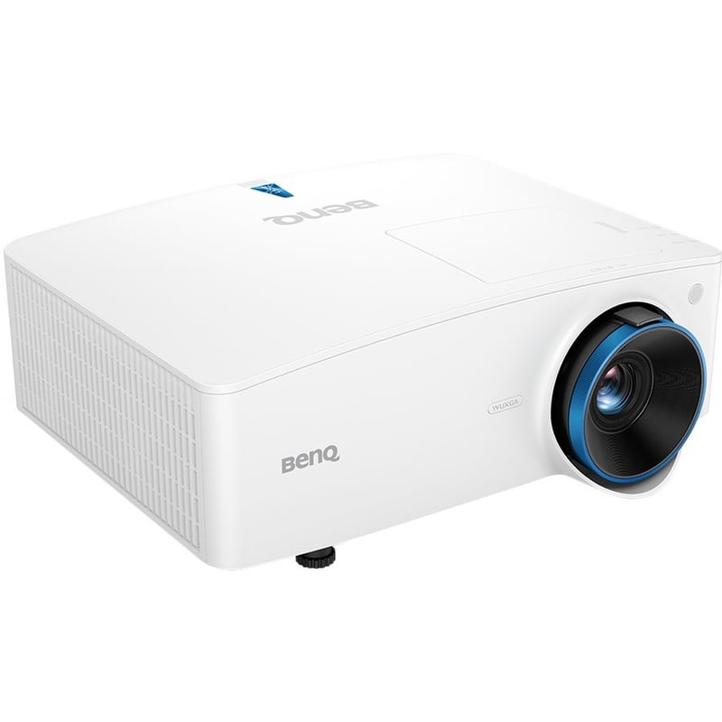 BenQ LU935 3D Ready DLP Projector - 16:10 - Ceiling Mountable - White - Thumbnail 5