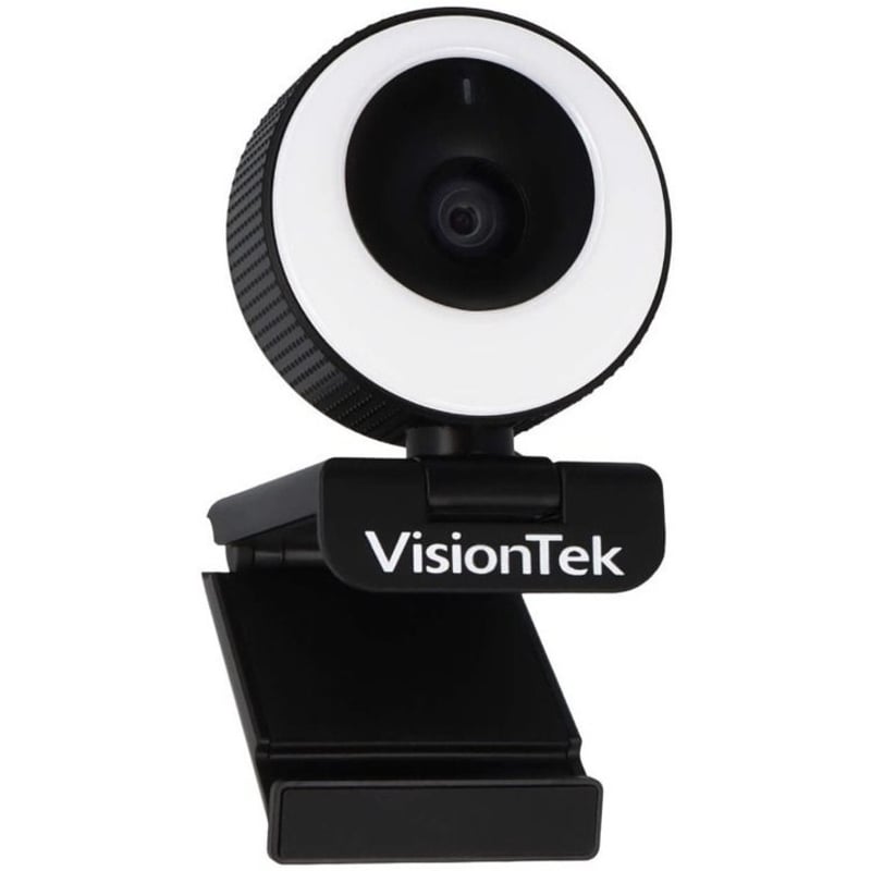 VisionTek VTWC40 Webcam - 2 Megapixel - 60 fps - USB 2.0 - Thumbnail 2