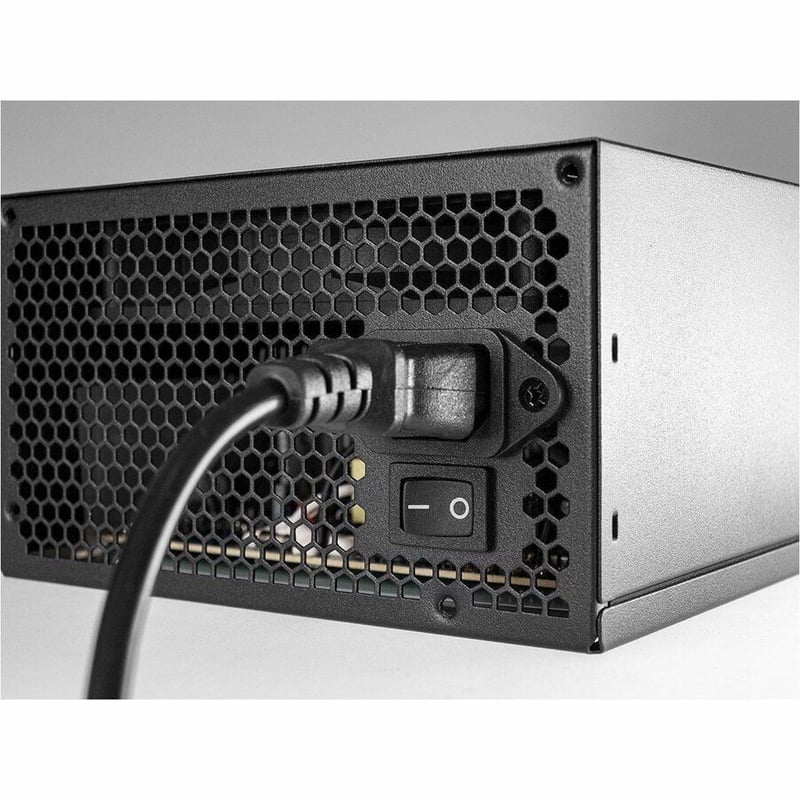 POWER CORD W/ 3 COND C13/5-15P) - BLK 3 - Thumbnail 4