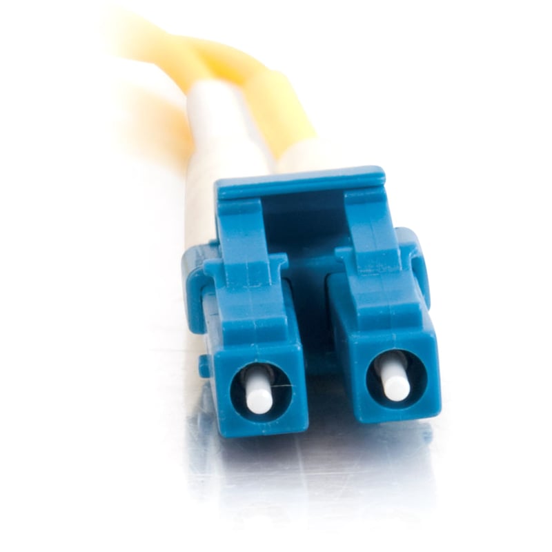 2M FIBER LC/LC 9/125 DUPLEX SINGLEMODE CABLE - Thumbnail 2