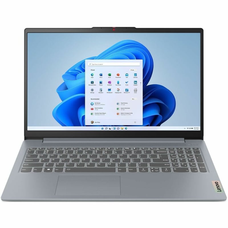 LENOVO SLIM 3 15ABR8 RYZEN 7 5825U 512GB SSD 16GB 15.6