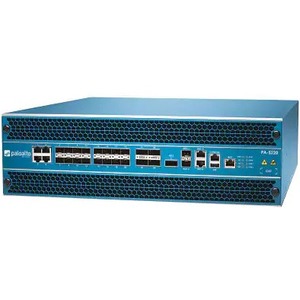 ON-SITE SPARE PALO ALTO NETWORK PA-5220 WITH REDUNDANT AC PS