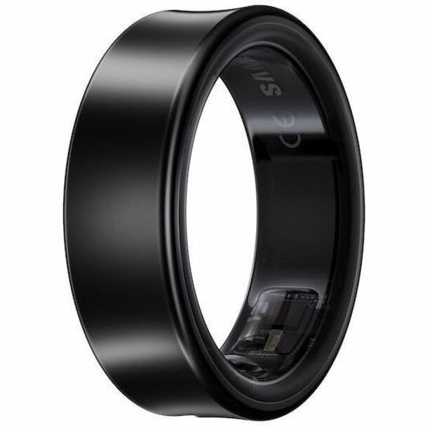 GALAXY RING SIZE 8 TITANIUM BLACK ANDROID ONLY - Thumbnail 3