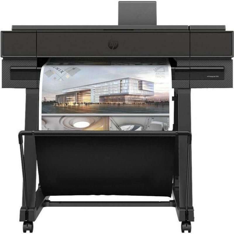 HP DESIGNJET T870 24-IN SFP WITH 2YR WARRANTY - Thumbnail 1