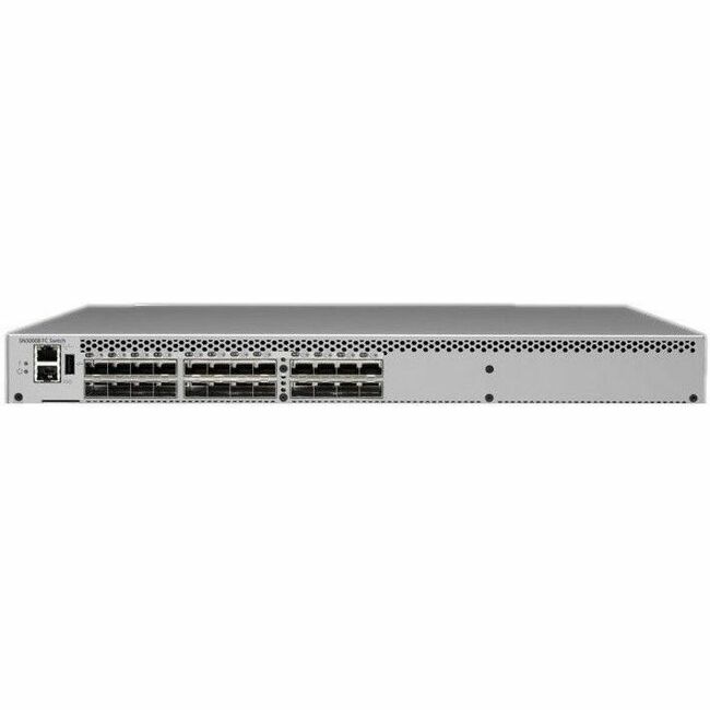 HPE SN3000B 16GB 24-PORT/12-PORT ACTIVE FIBRE