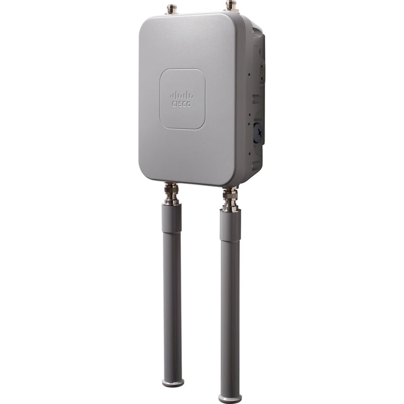 802.11ACW2LOWPROFILEOUTDOORAP,EXT ANT,HREG DOMREMANUFACTURED - Thumbnail 3