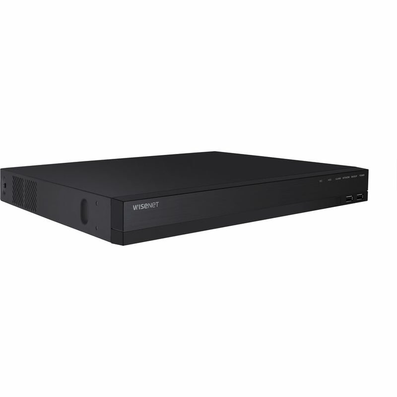 16CH A-SERIES POE NVR 6TB 80MBPS NETWORK CAMERA RECORDING - Thumbnail 4