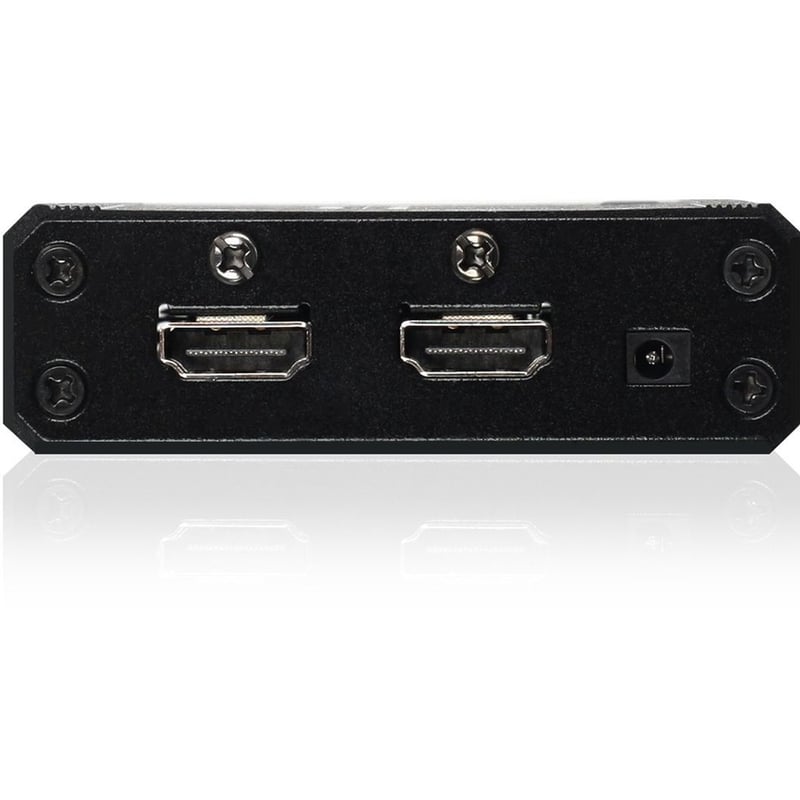 IOGEAR 3-Port True 4K Switch with HDMI Connection - Thumbnail 3