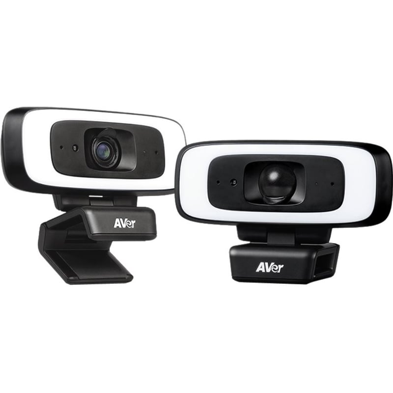 AVer CAM130 Compact 4K Camera Perfect for Remote Work - Thumbnail 4