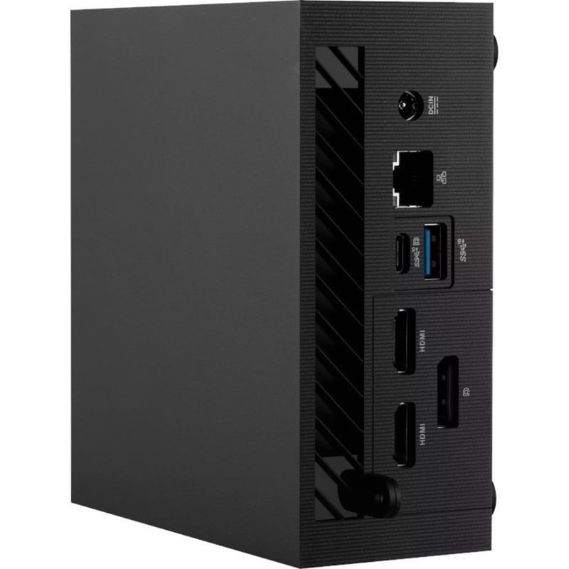 Asus ExpertCenter PN64-BB7000X1TD Barebone System - Mini PC - Core i7 12th Gen i7-12700H 2.30 GHz