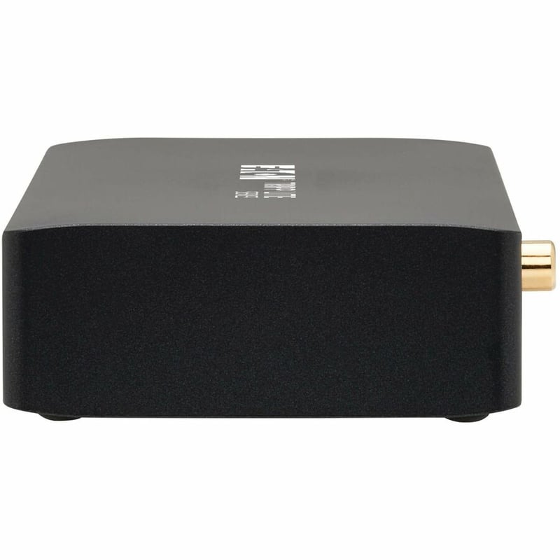 Tripp Lite by Eaton Safe-IT USB-C Dock Triple Display - 4K 60 Hz HDMI/DisplayPort VGA USB 3.2 Gen 2 USB Hub Gigabit Ethernet 100W PD Charging Antibacterial - Thumbnail 5