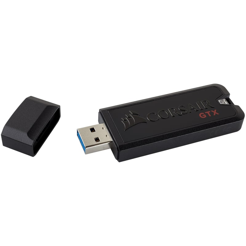 Corsair Flash Voyager GTX USB 3.1 512GB Premium Flash Drive - Thumbnail 2