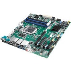 Advantech AIMB-586 Server Motherboard - Intel Q370 Chipset - Socket H4 LGA-1151 - Micro ATX - Thumbnail 3