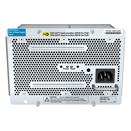HPE Ingram Micro Sourcing ProCurve 1500W AC Power Supply