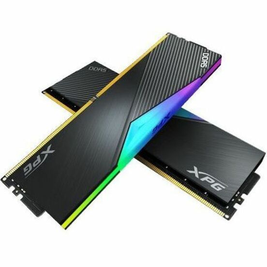 XPG LANCER AX5U5200C388G-CLABK 8GB DDR5 SDRAM Memory Module - Thumbnail 4