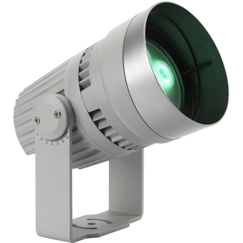 Martin Outdoor Rated Quad Color Mixing Wash Light - Thumbnail 3