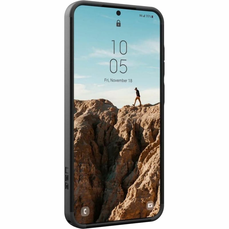 RUGGED GALAXY S24+ CIVILIAN BLACK - Thumbnail 2