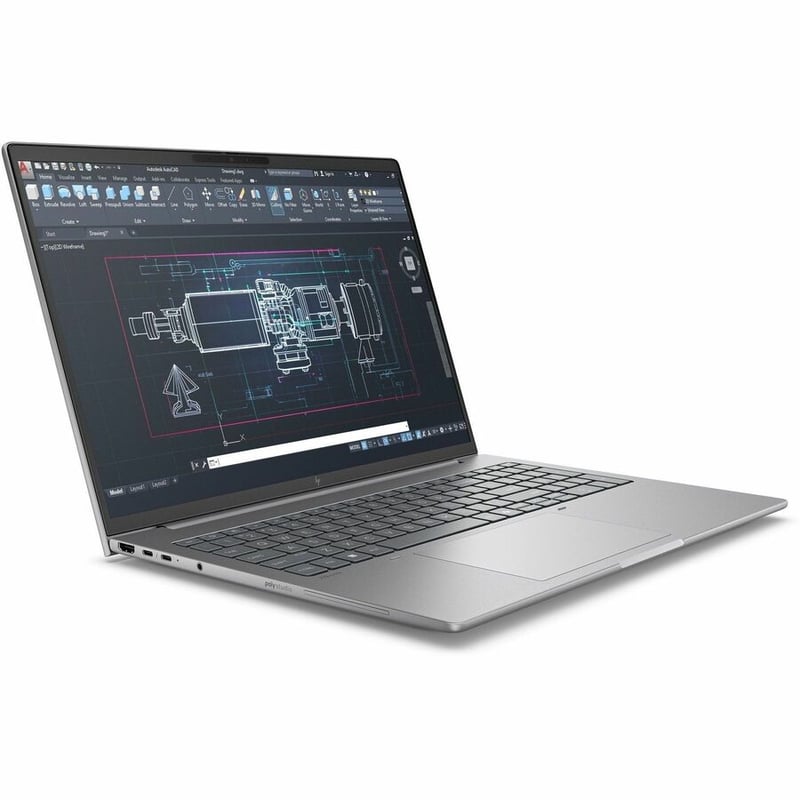 SMART BUY ZBOOK 8 G1I 16 U5 235H 16 16GB/512 PC - Thumbnail 2