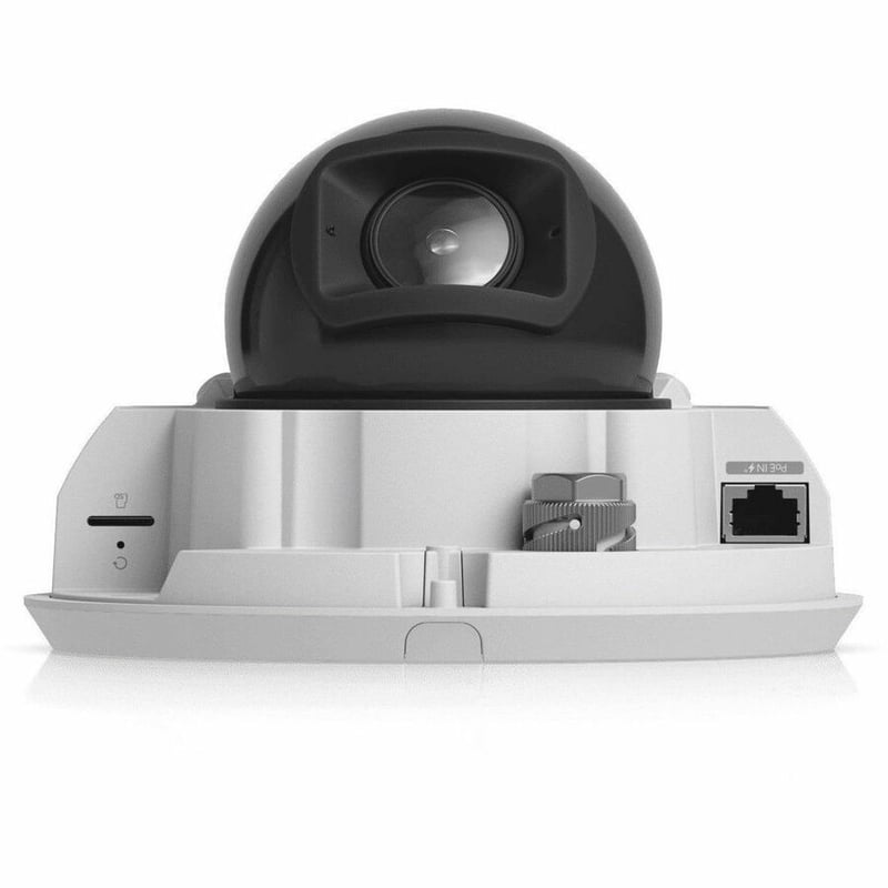 Ubiquiti UniFi G6 Pro 8 Megapixel 4K Network Camera - Color - Dome - White - Thumbnail 2