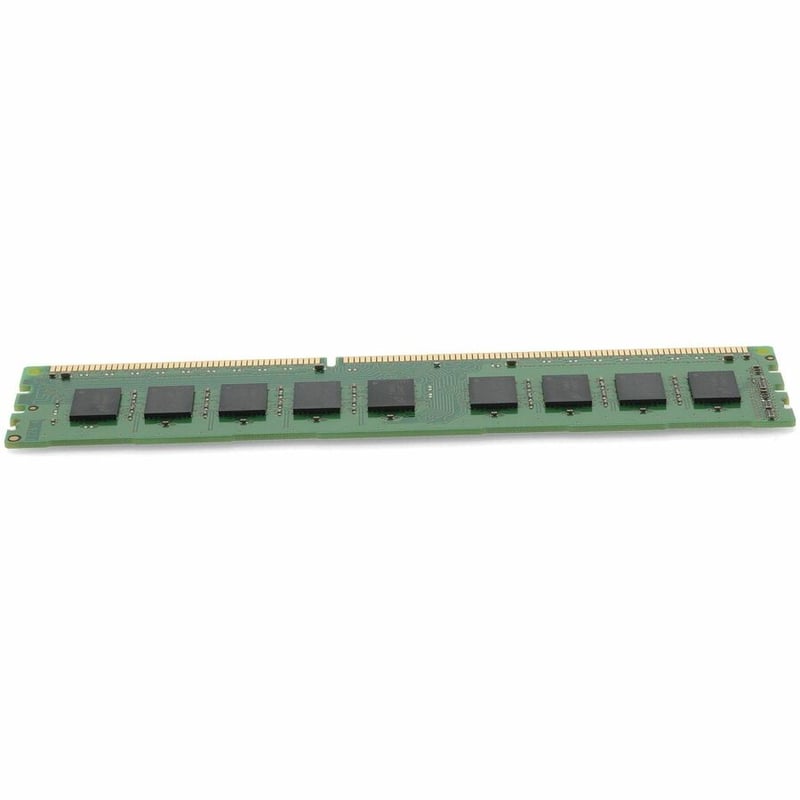 AddOn Lenovo® 0B47377 Compatible Factory Original 4GB DDR3-1600MHz Unbuffered ECC Dual Rank x8 1.5V 240-pin UDIMM - Thumbnail 2