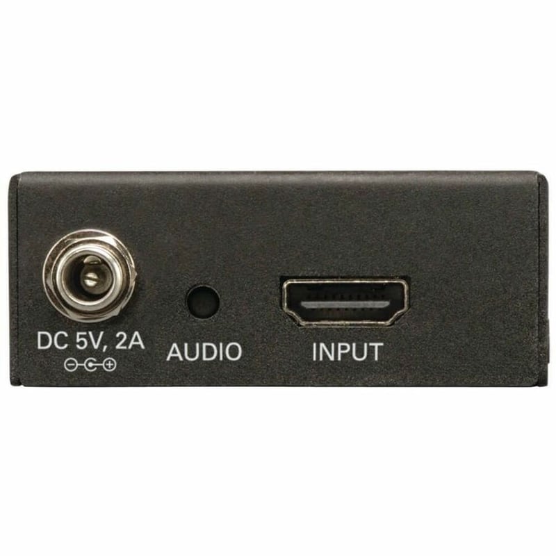 Tripp Lite by Eaton 2-Port HDMI over Cat5/6 Extender/Splitter Box-Style Transmitter for Video/Audio Up to 150 ft. (45 m) TAA - Thumbnail 2