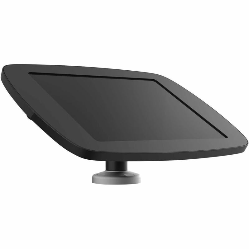 Bouncepad Original Desk Mount for Tablet, iPad, Kiosk - Black - Landscape/Portrait - Thumbnail 1
