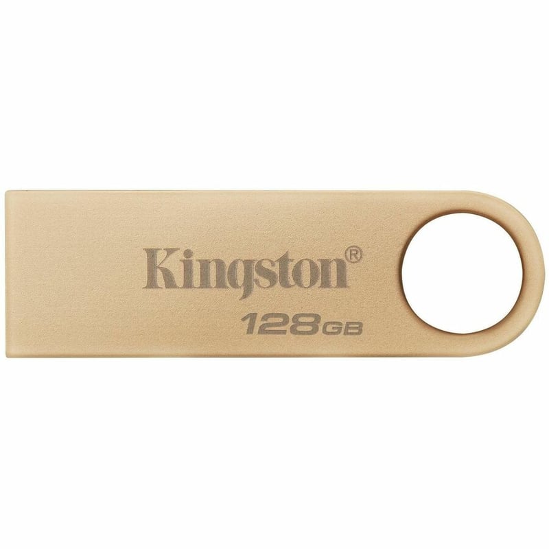 Kingston DataTraveler SE9 G3 128GB USB 3.2 (Gen 1) Type A Flash Drive - Thumbnail 4
