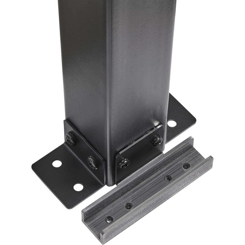Tripp Lite by Eaton Frame End Kit for Hot/Cold Aisle Containment System - Thumbnail 3