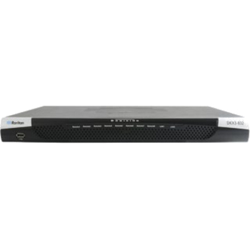 Raritan Dominion KX III DKX3-464 KVM Switchbox - Thumbnail 2