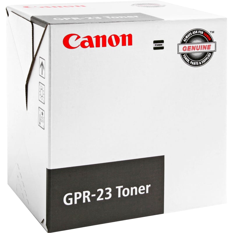 Canon GPR-23 Original Toner Cartridge - Thumbnail 1