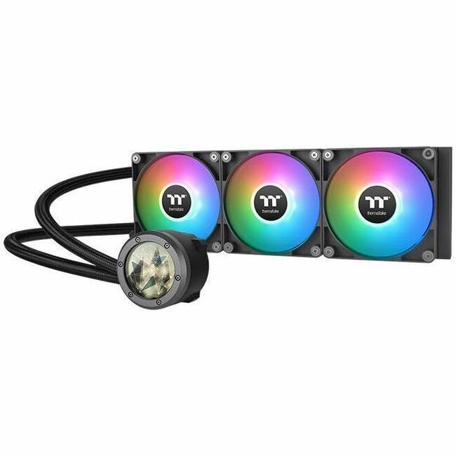 Thermaltake TH360 V2 Ultra ARGB Sync All-In-One Liquid Cooler - Thumbnail 1