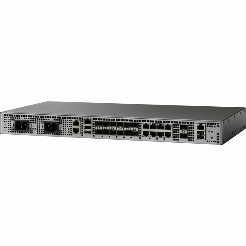Cisco ASR-920-12CZ-A Router - Thumbnail 1
