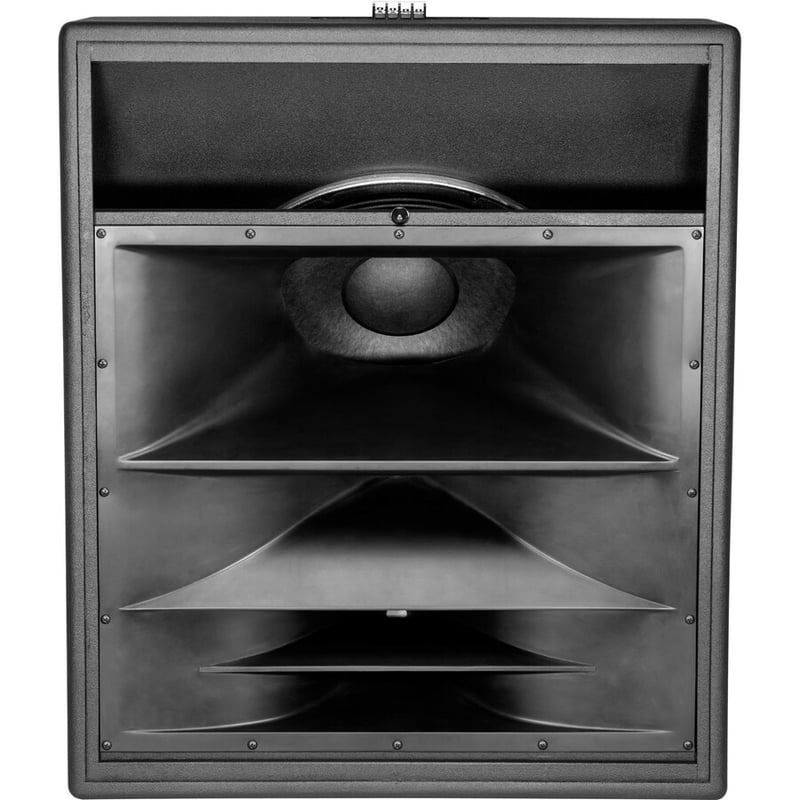 JBL Professional 9350 3-way Wall Mountable Speaker - Black - Thumbnail 3