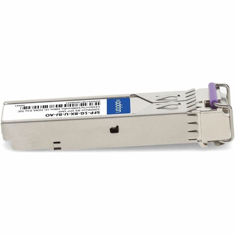 BROCADE/JUNIPER COMP BX 10KM 1310/1490NM - Thumbnail 5