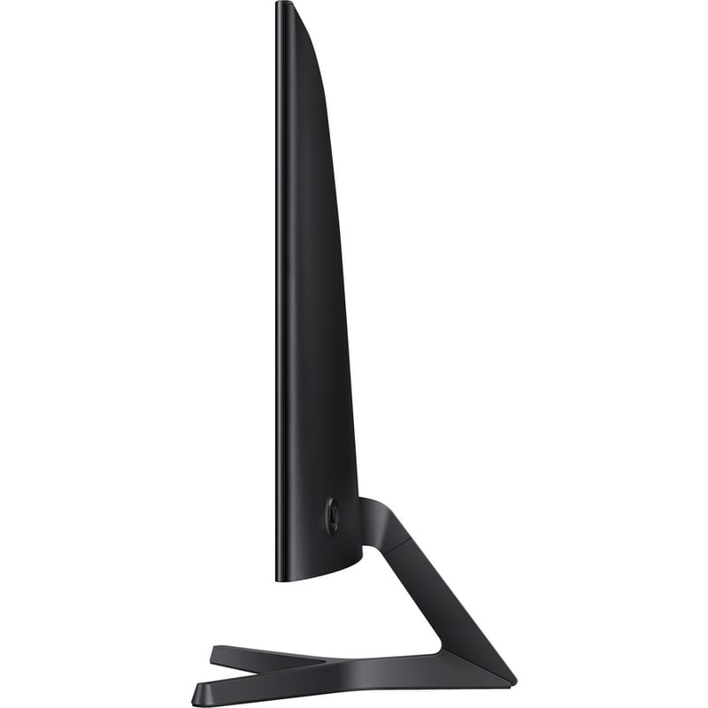 Samsung C27F398 27" Class Full HD Curved Screen LCD Monitor - 16:9 - High Glossy Black - Thumbnail 3