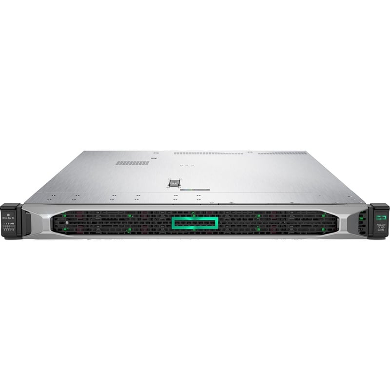 HP DL360 G10 1U GOLD 6226R 32GB RAM SATA CONTROLLER 1X800 W - Thumbnail 4