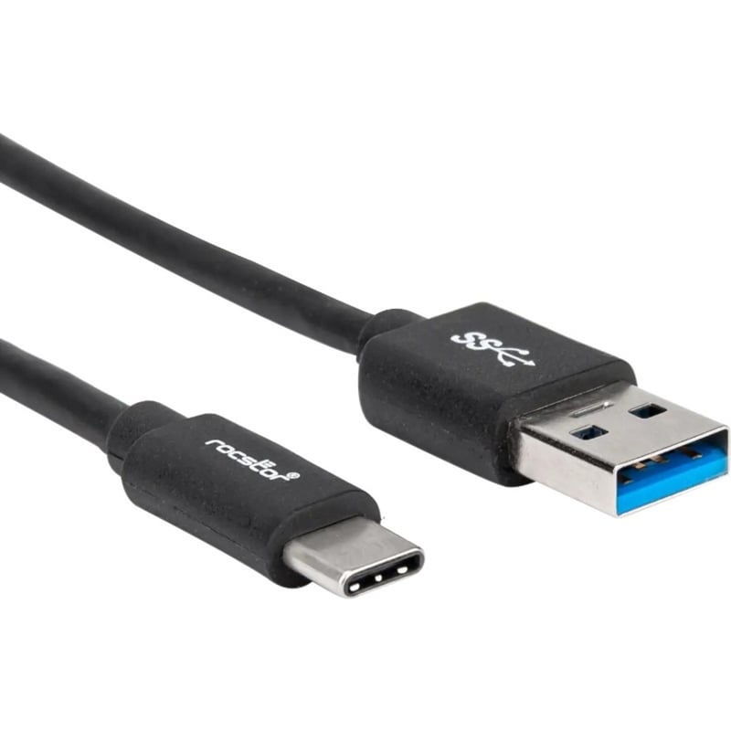 Rocstor Premium USB-C to USB 3.0 Type A Cable - Thumbnail 5