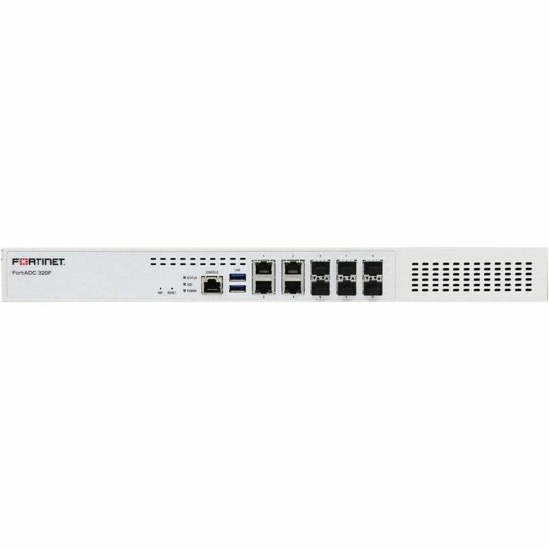 FORTIADC-320F 1YR HW PLUS FC PREM AND FORTIADC NETWORK SEC BNDL - Thumbnail 1