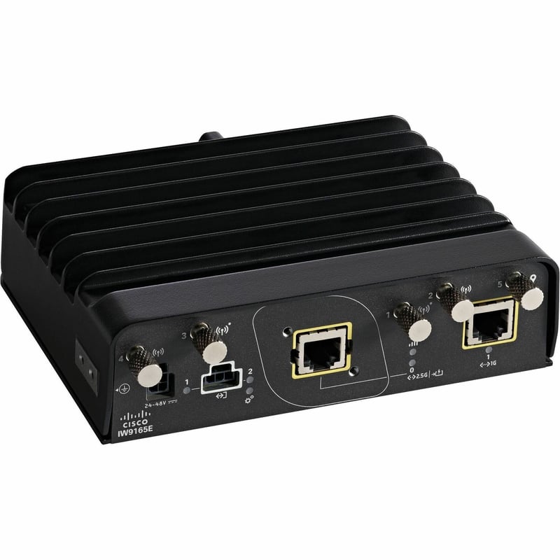 IW9165, 11AX 6E, 4 RF PORTS, E DOMAIN, WIFI AP SW VERSION - Thumbnail 1